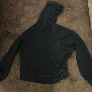 Hollister Acid Wash hoodie size small